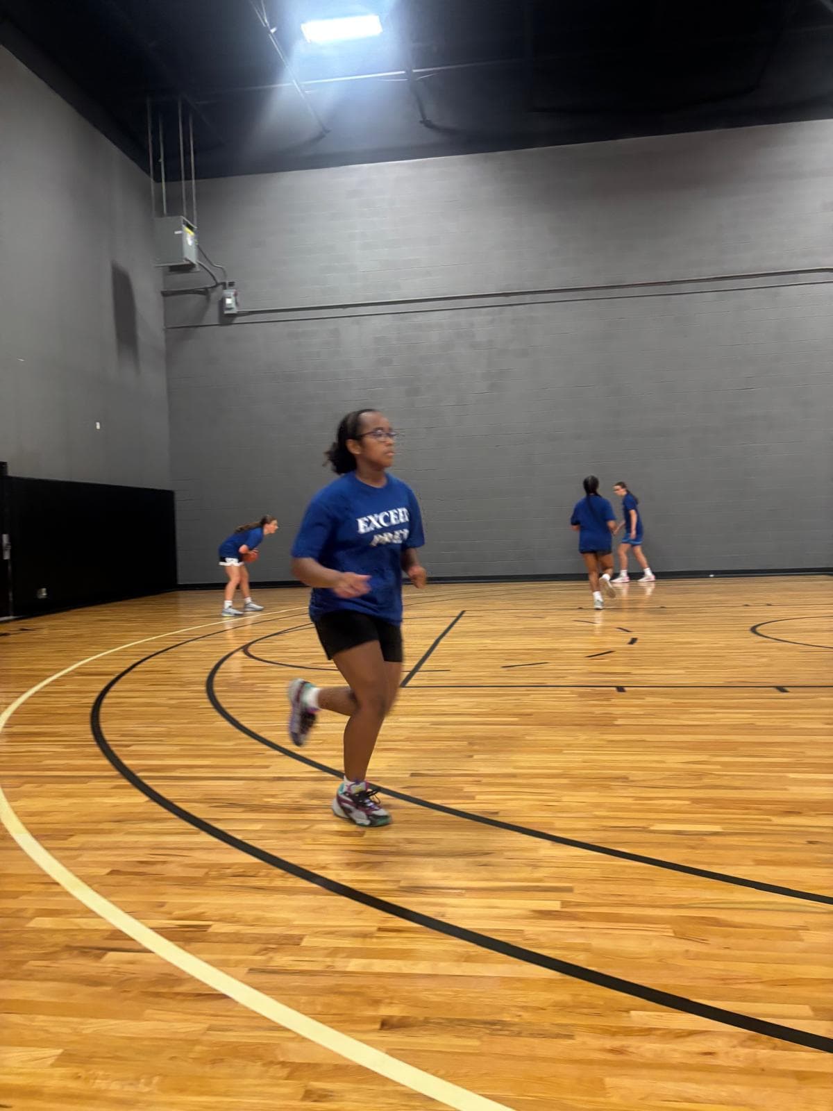 Training Session