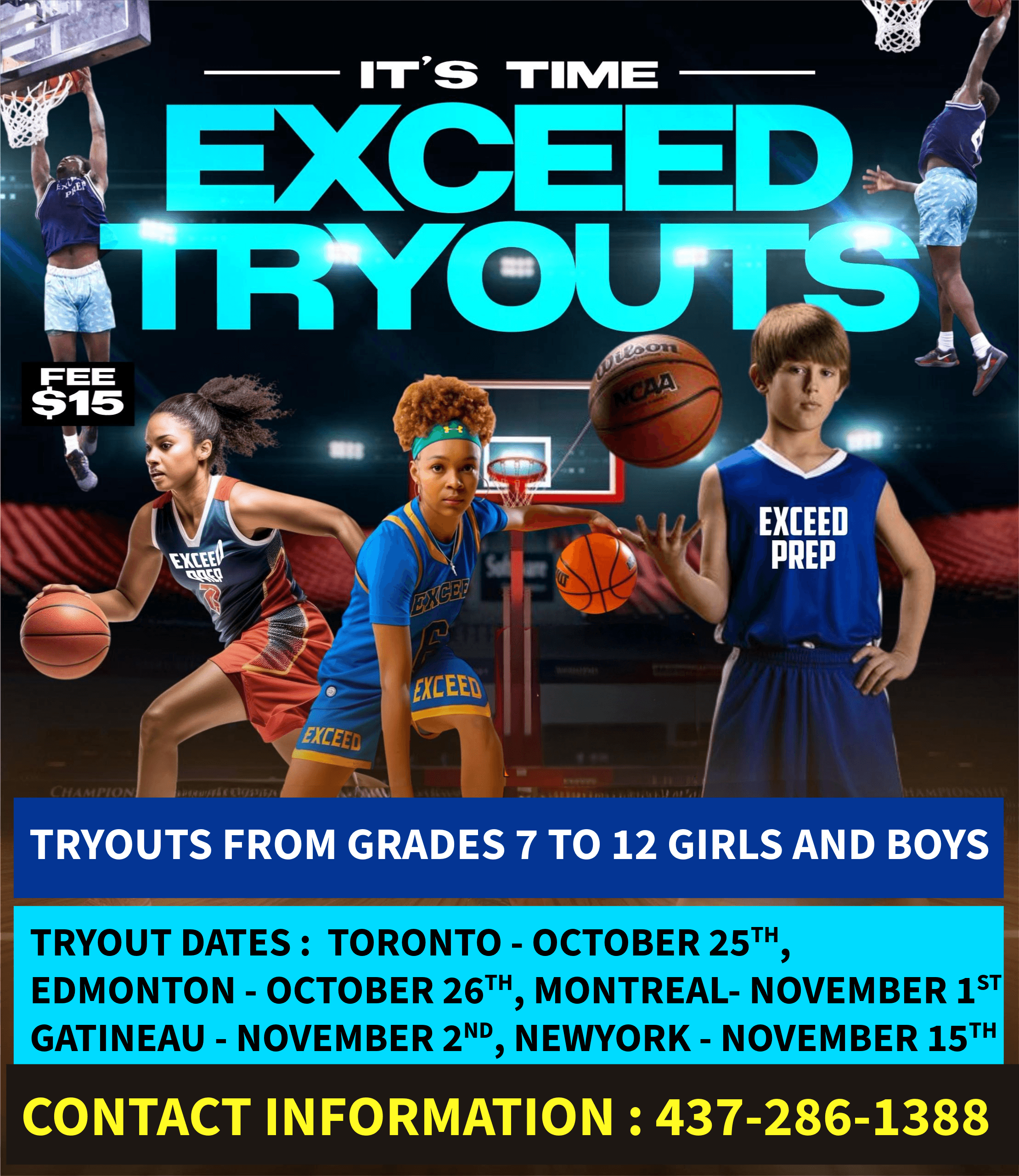 Training Program 2025-26 Season