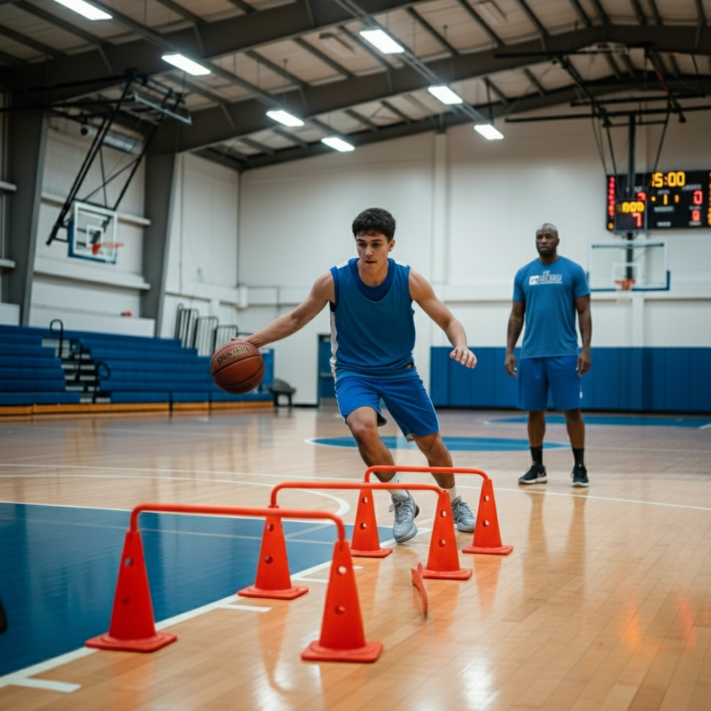 EXCEED player training